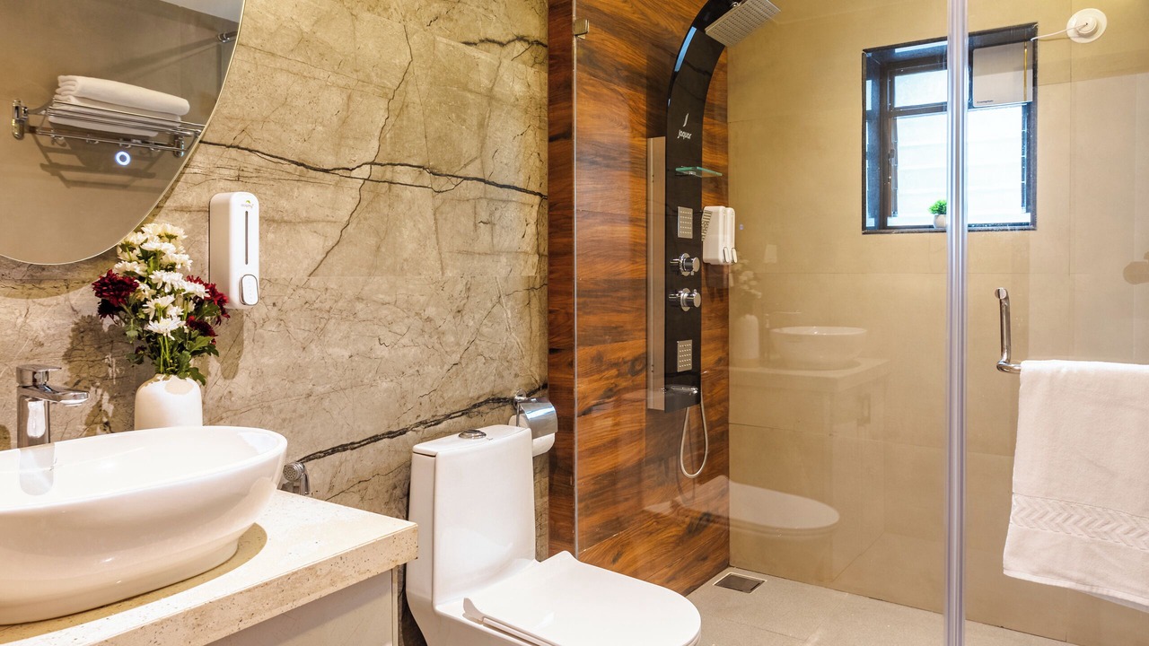 Photo of Bathroom in Candolim