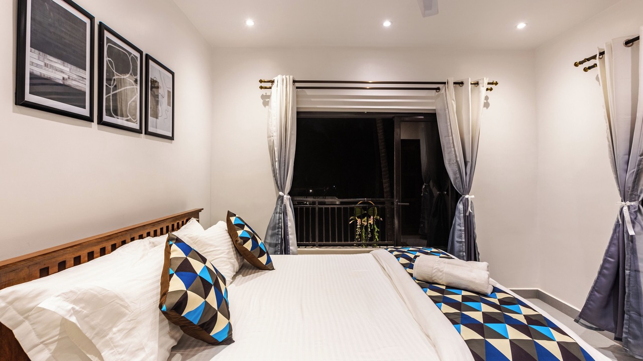 Photo of Bedroom in Candolim