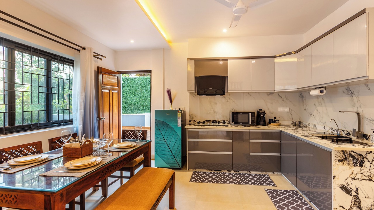 Photo of Kitchen in Candolim