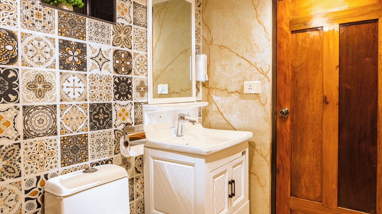 Photo of Bathroom in Candolim