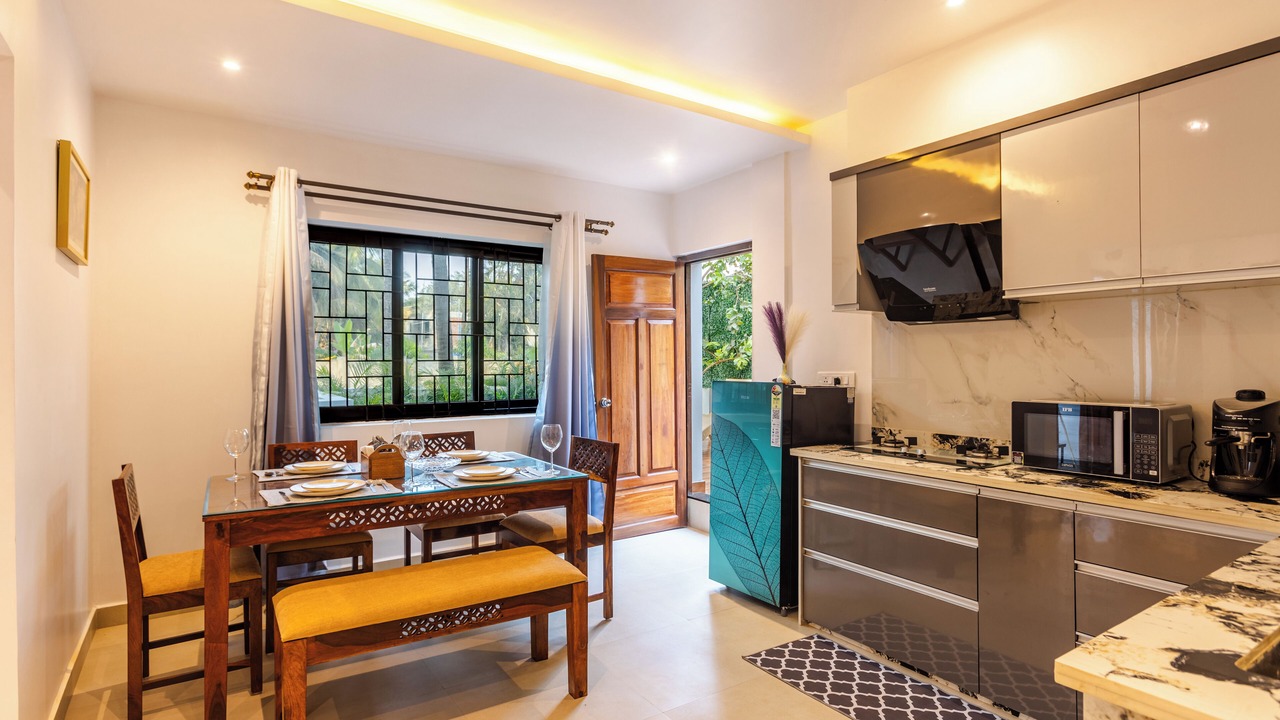 Photo of Kitchen in Candolim