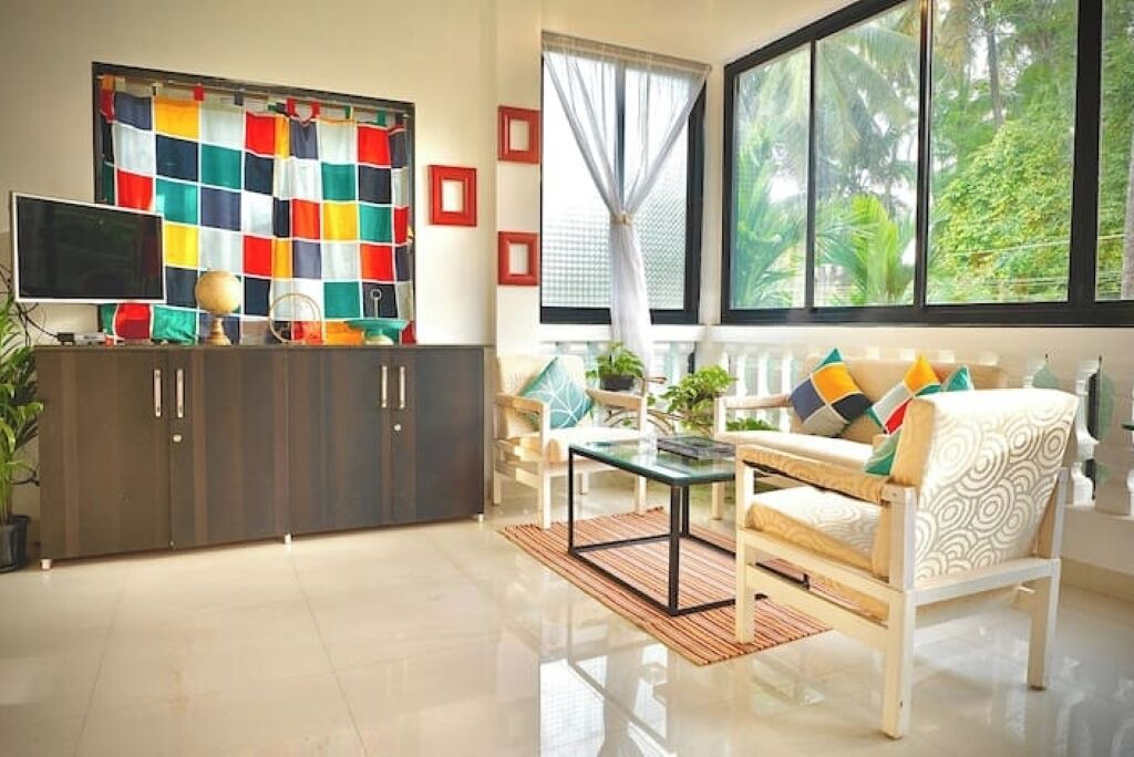 Photo of Livingroom in Arpora