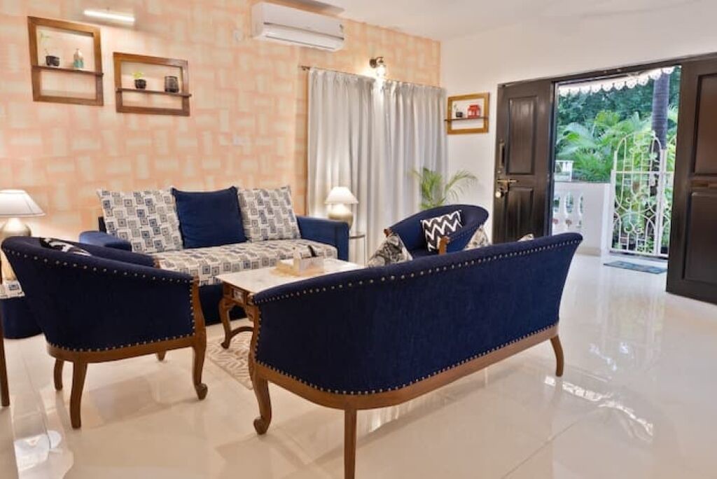 Photo of Livingroom in Arpora