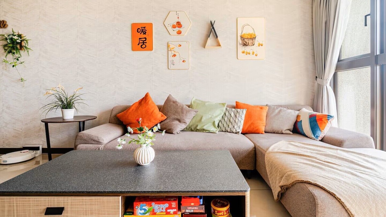 Photo of Livingroom in Luzhou