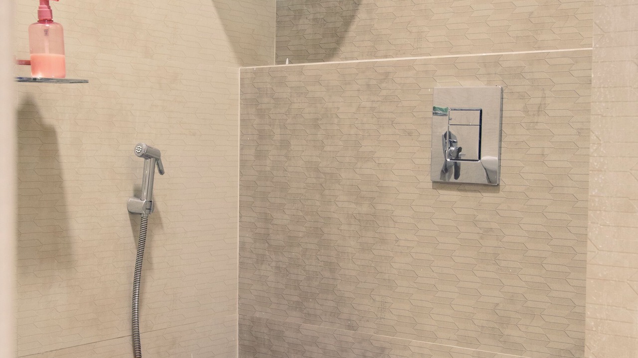 Photo of Bathroom in Kondapur