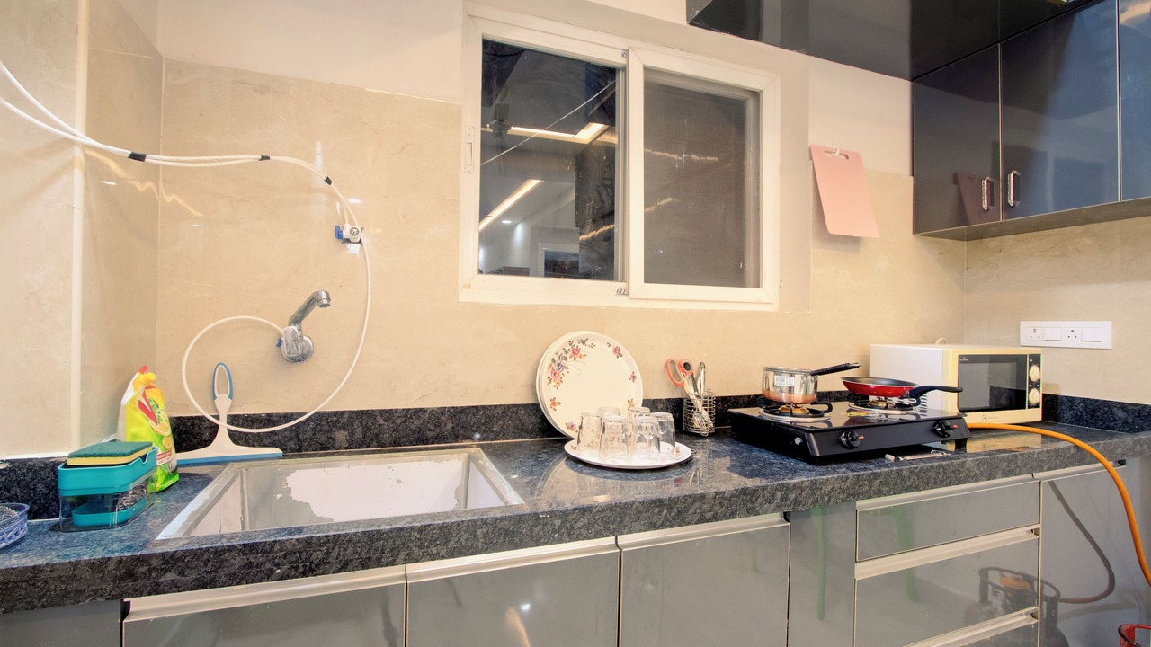 Photo of Kitchen in Kondapur