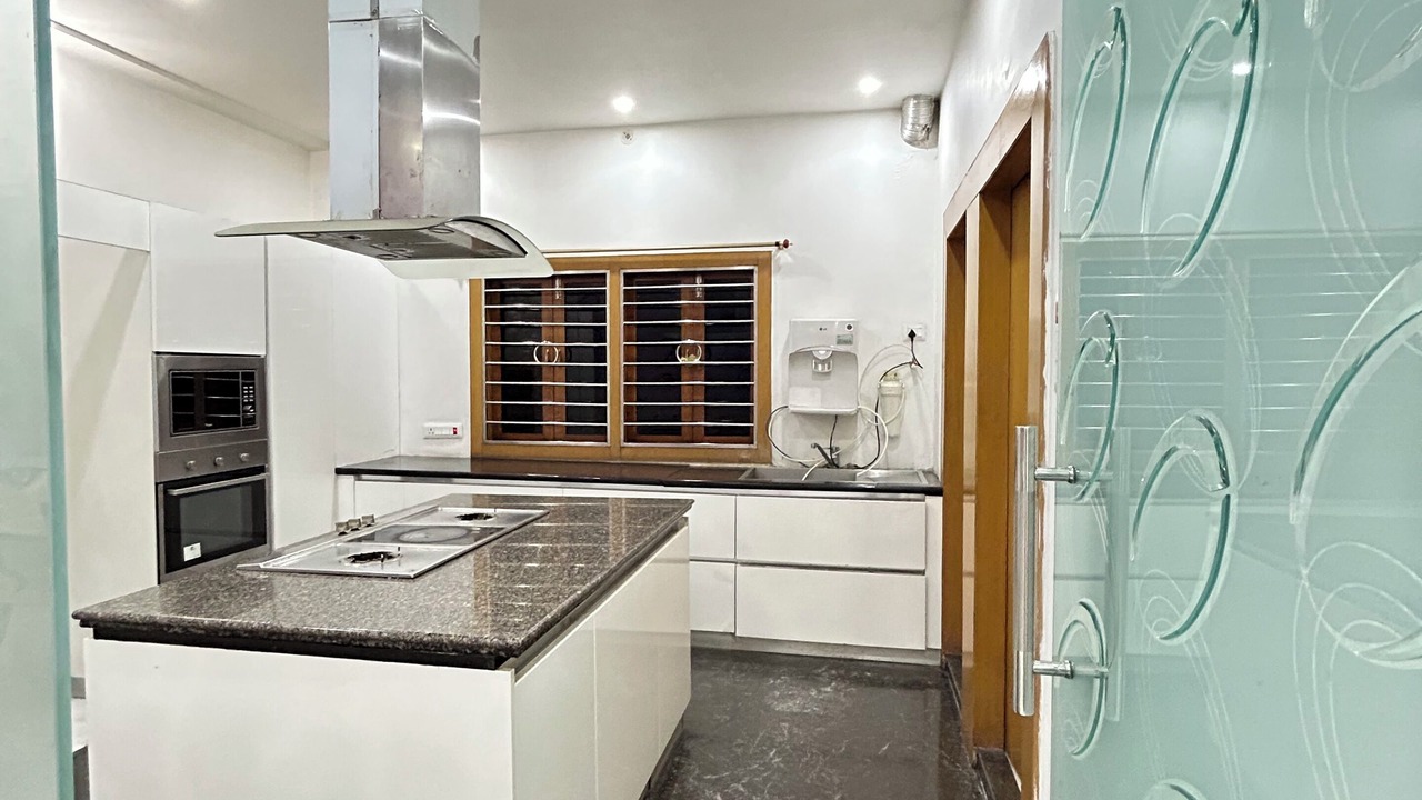 Photo of Kitchen in Bodh Gaya