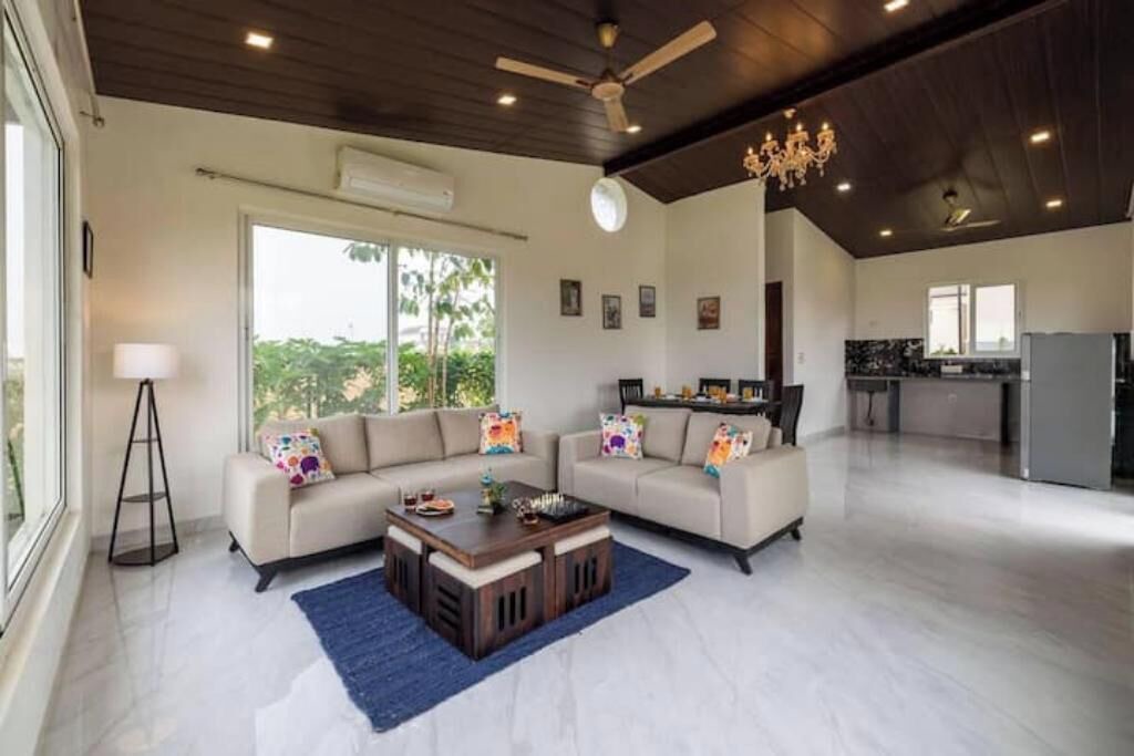 Photo of Livingroom in Khalapur