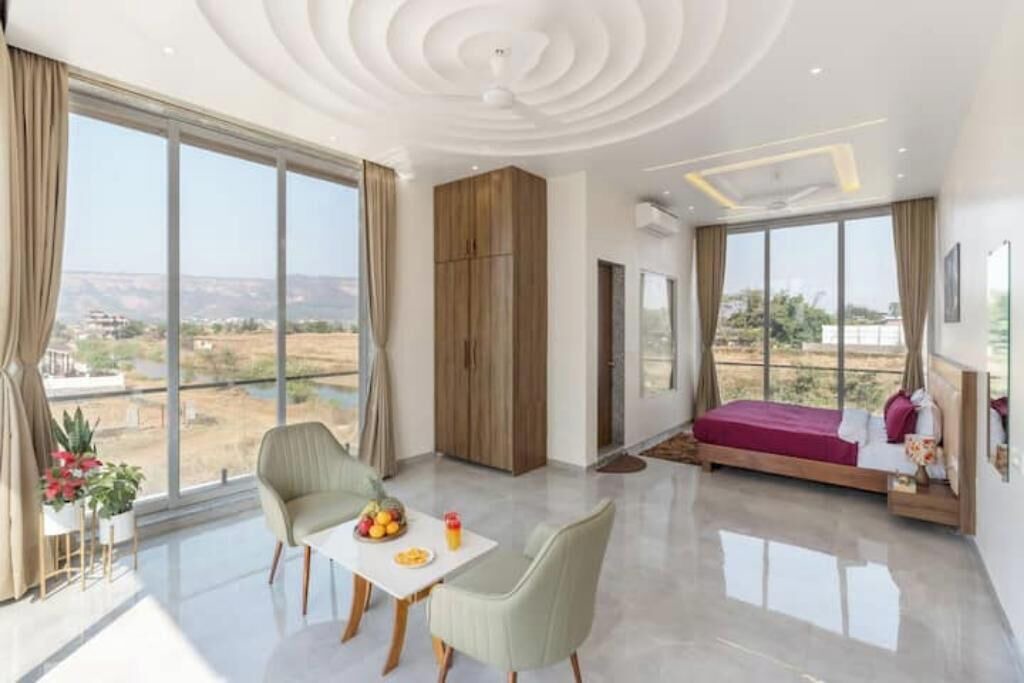 Photo of Bedroom in Talegaon Dabhade