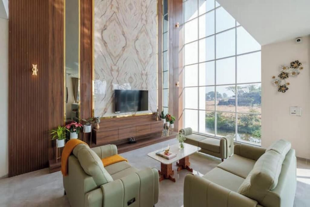 Photo of Livingroom in Talegaon Dabhade