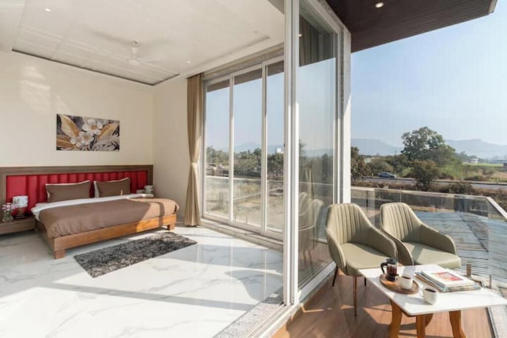 Photo of Bedroom in Talegaon Dabhade