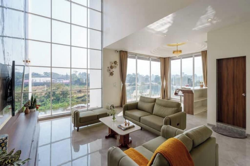 Photo of Livingroom in Talegaon Dabhade