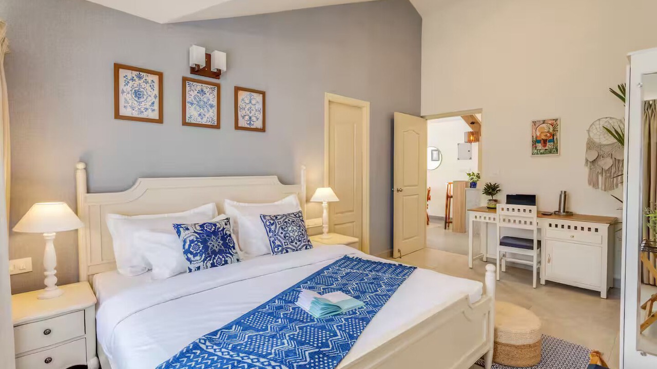 Photo of Bedroom in Pilerne
