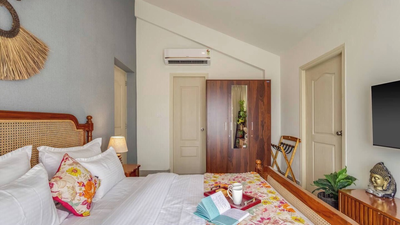 Photo of Bedroom in Pilerne