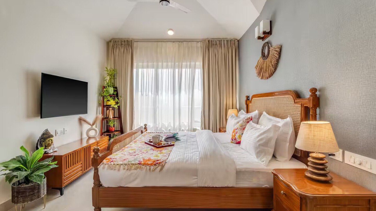 Photo of Bedroom in Pilerne