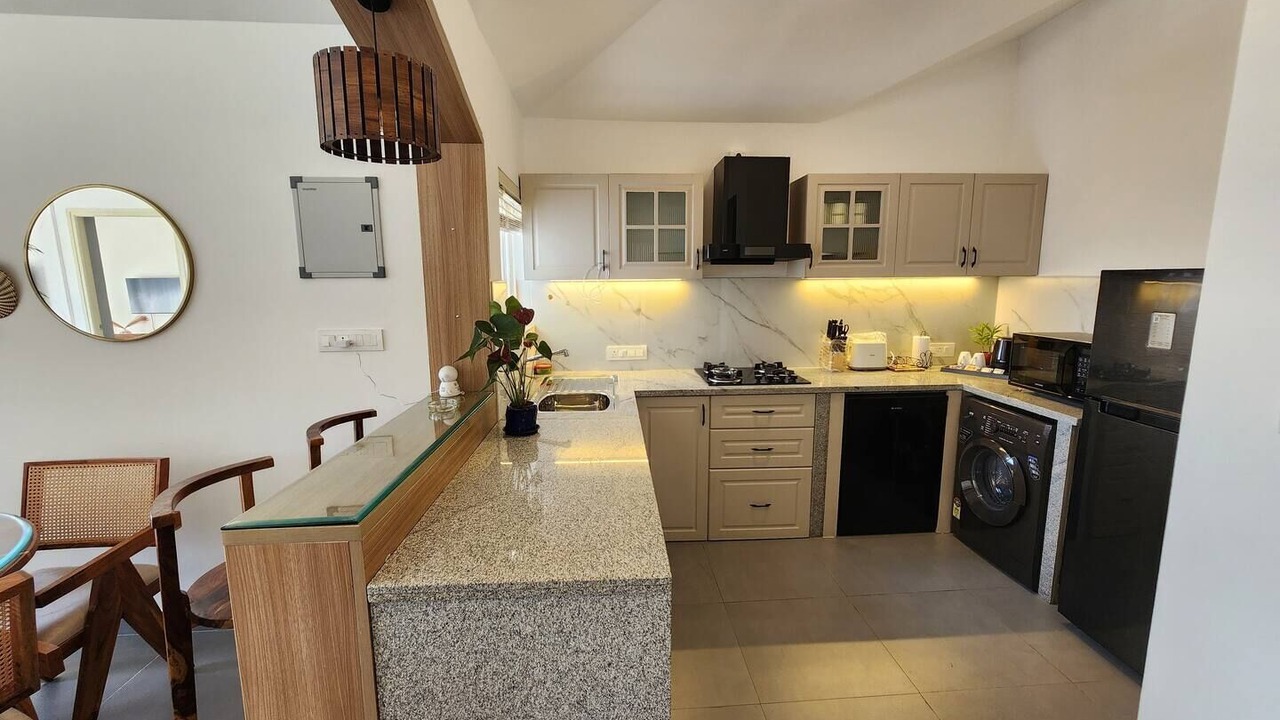 Photo of Kitchen in Pilerne