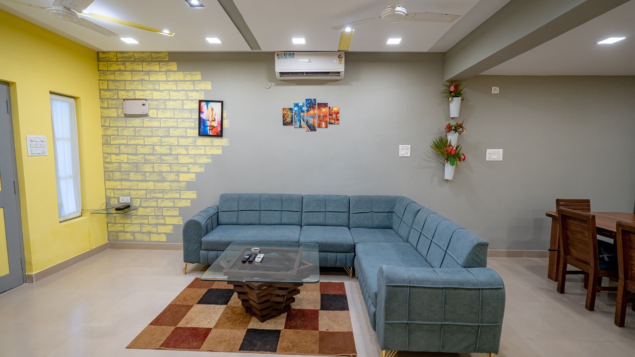 Photo of Livingroom in Vagator