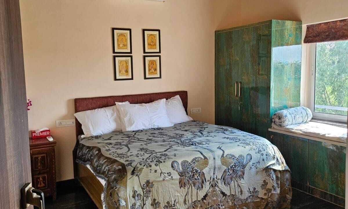 Photo of Bedroom in Jaipur District