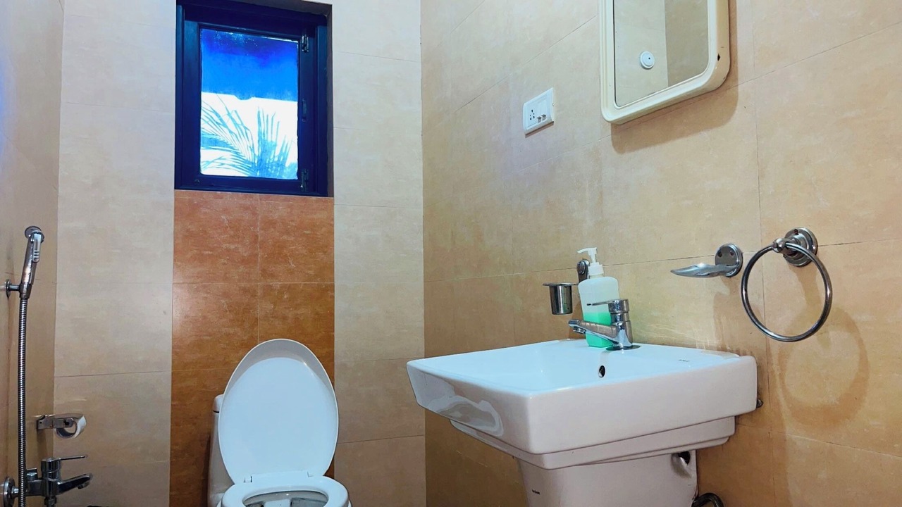 Photo of Bathroom in Arpora