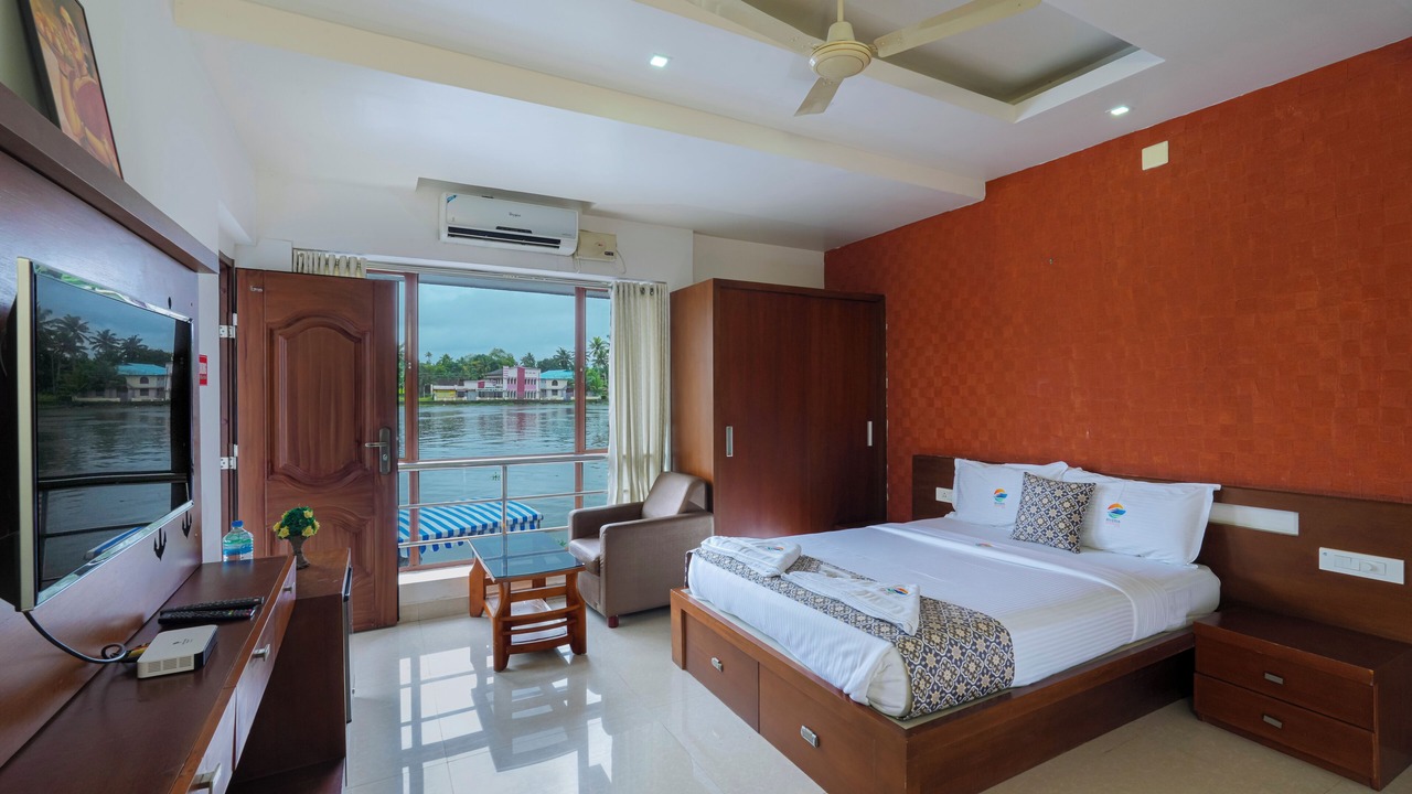 Photo of Bedroom in Nedumudy