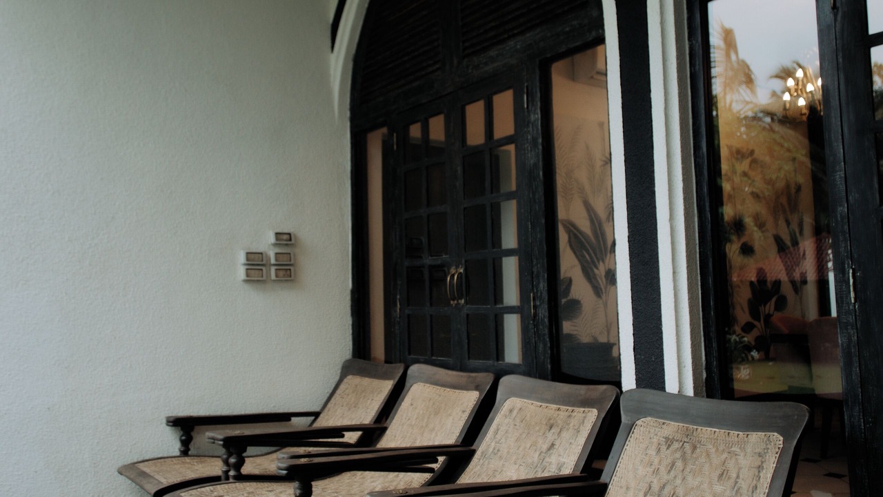 Photo of Patio Balcony in Kudal
