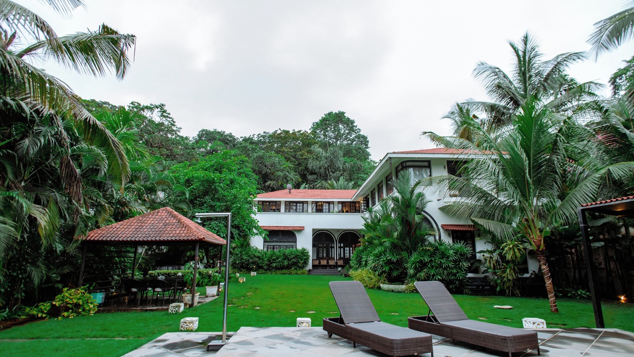 Photo of Patio Balcony in Kudal