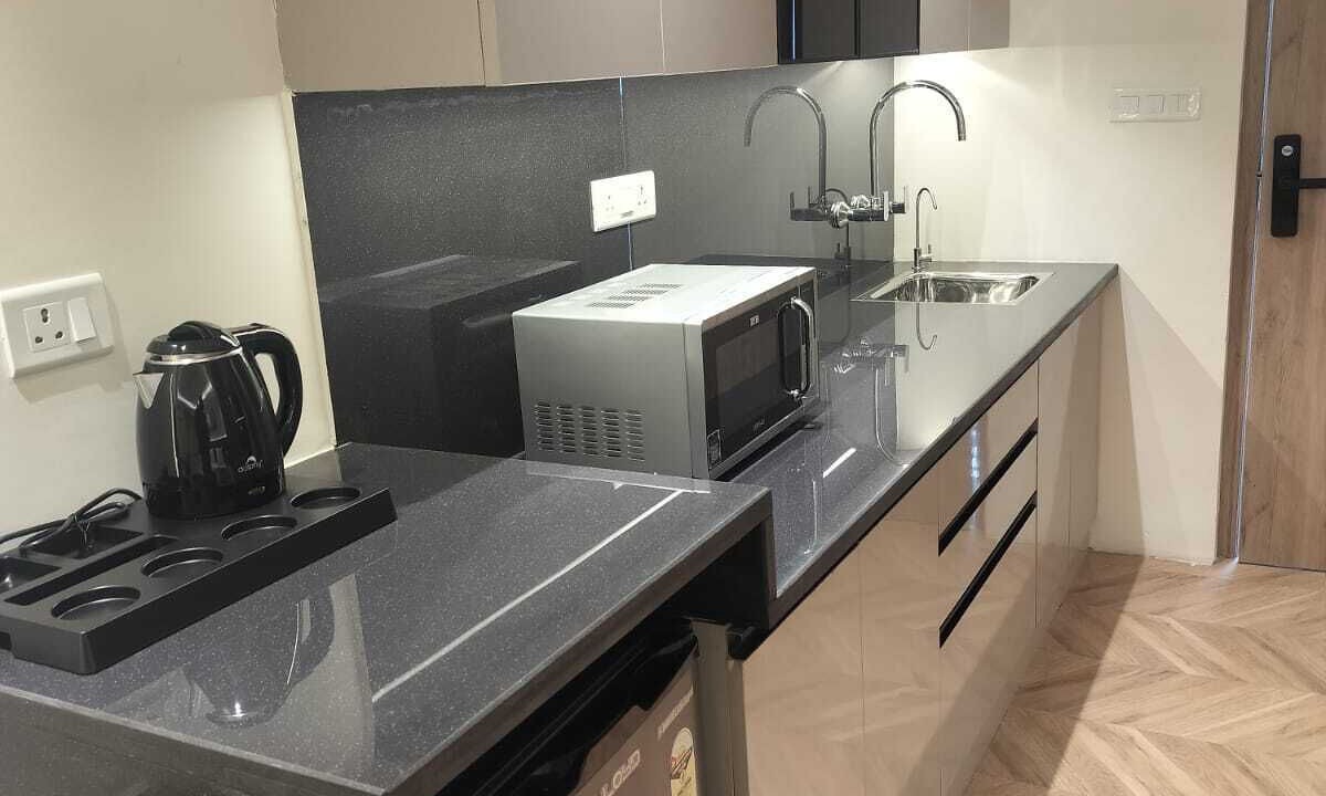 Photo of Kitchen in Jaypee Greens