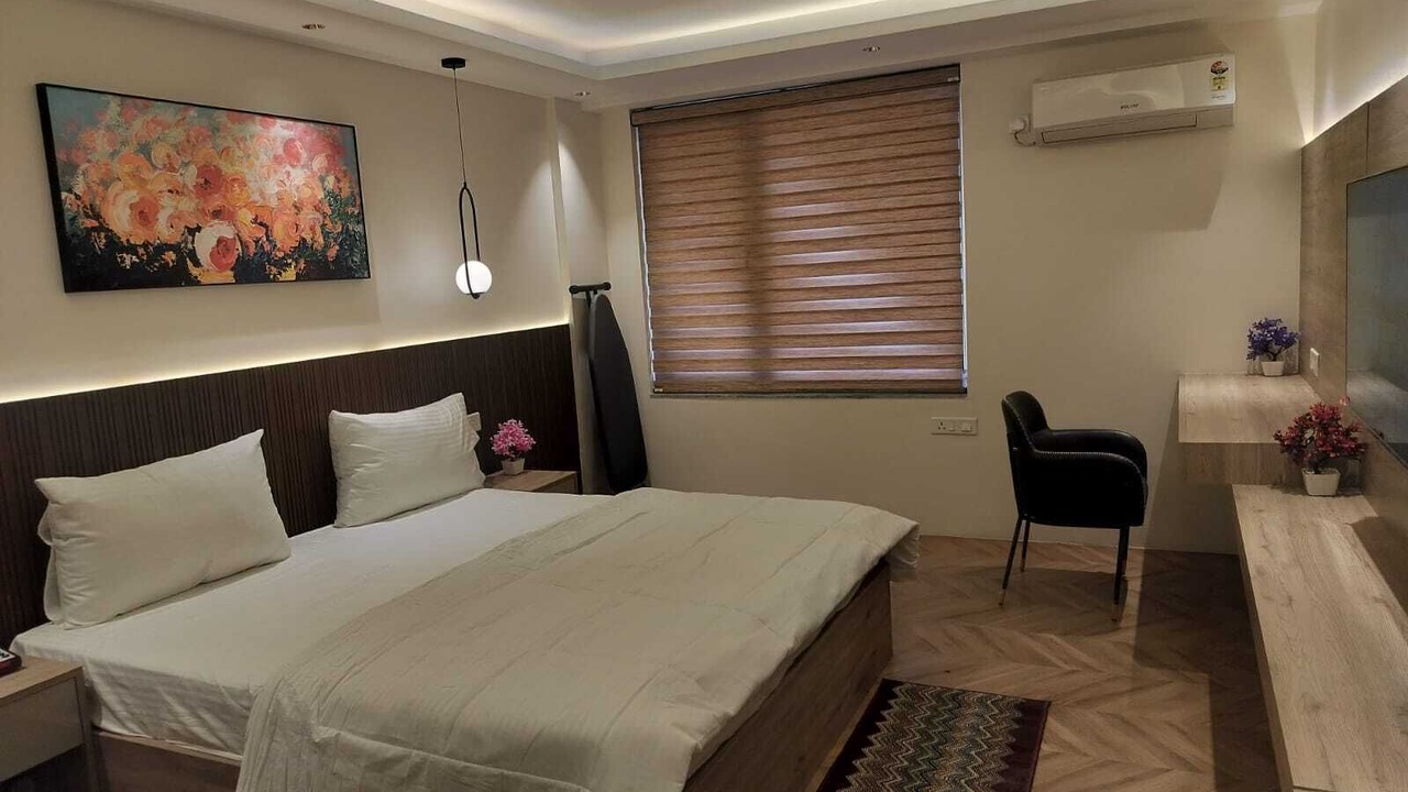 Photo of Bedroom in Jaypee Greens