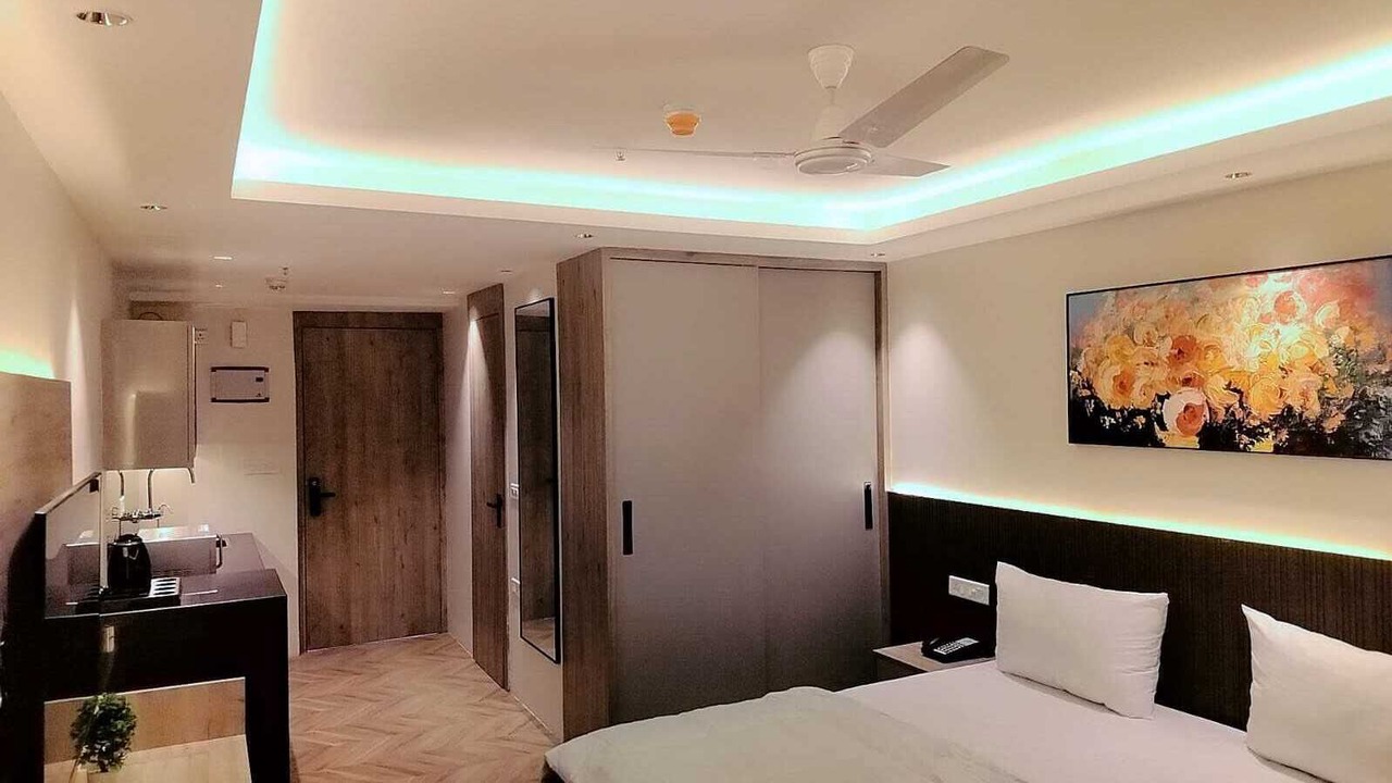 Photo of Bedroom in Jaypee Greens