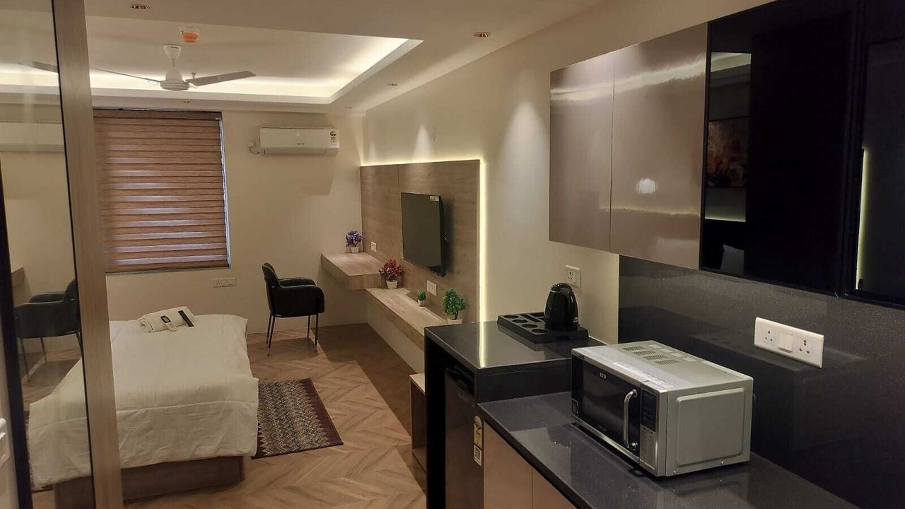 Photo of Bedroom in Jaypee Greens