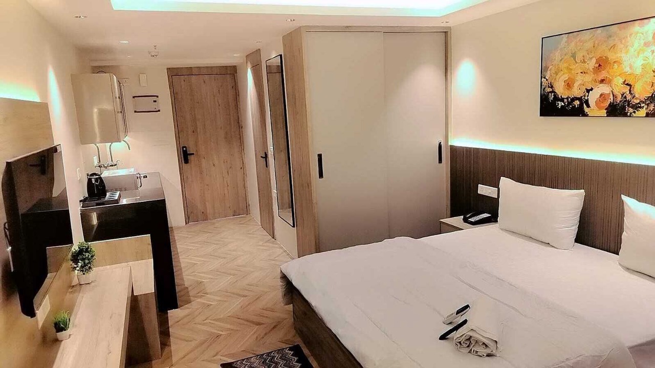 Photo of Bedroom in Jaypee Greens