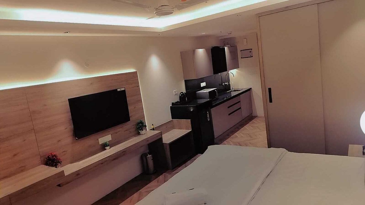 Photo of Bedroom in Jaypee Greens