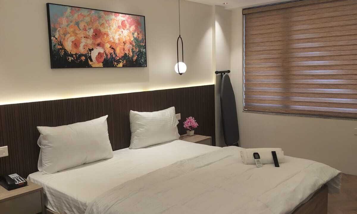 Photo of Bedroom in Jaypee Greens