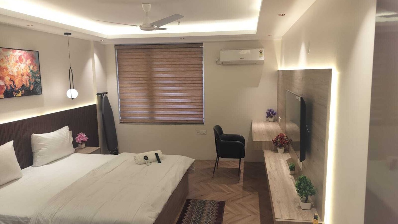 Photo of Bedroom in Jaypee Greens