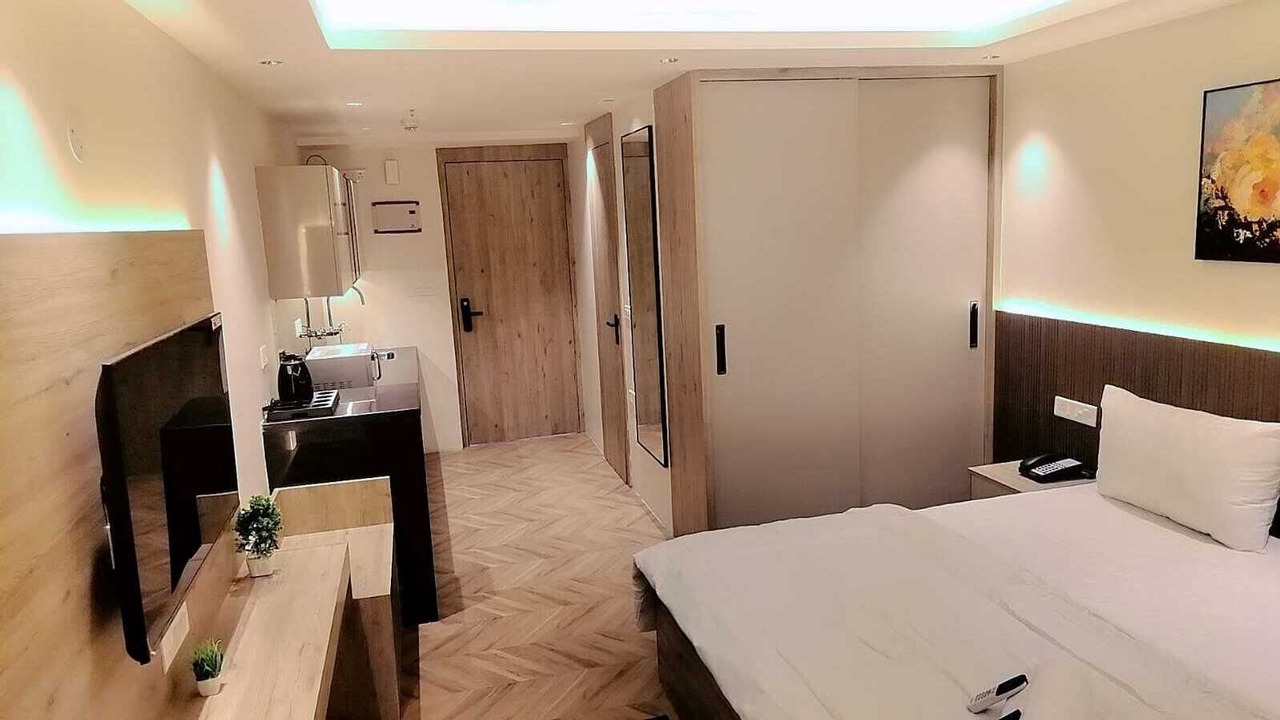 Photo of Bedroom in Jaypee Greens