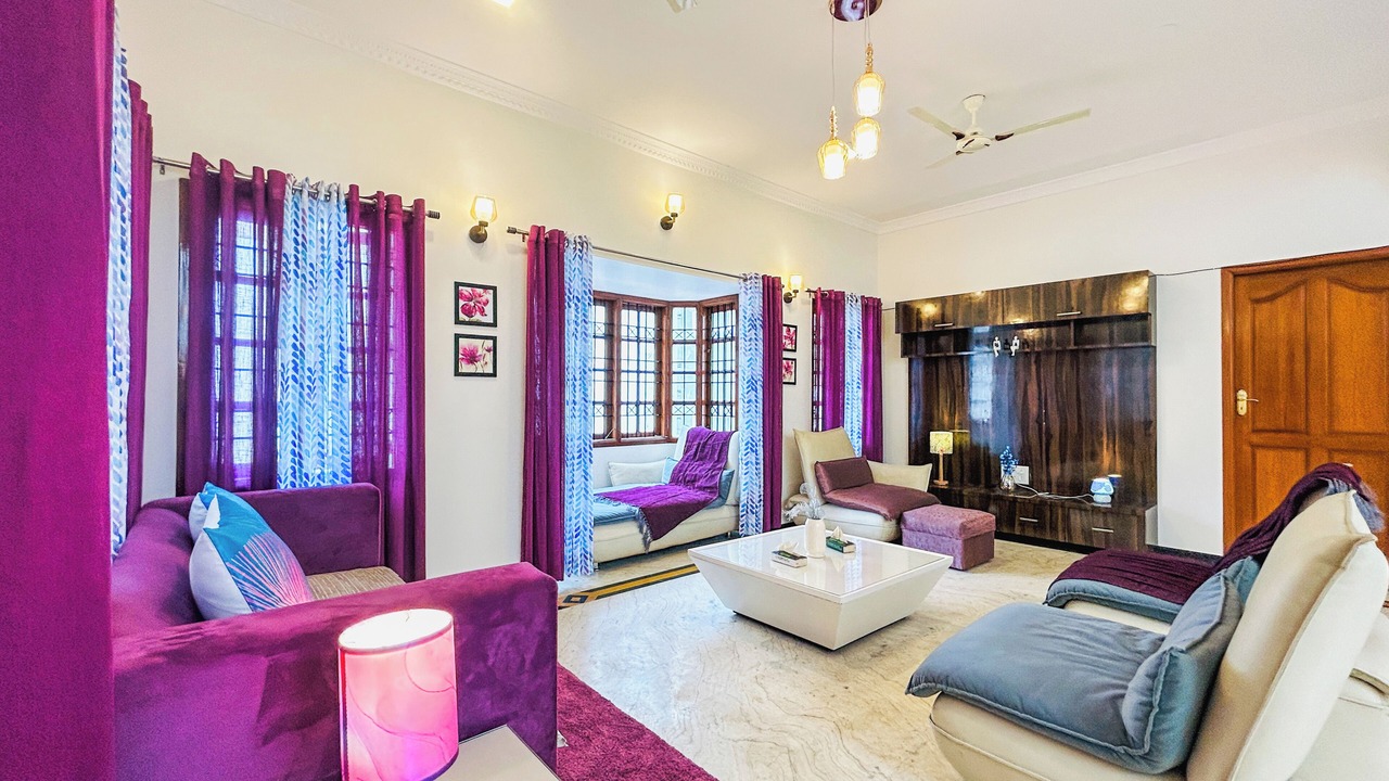 Photo of Livingroom in Embassy Golf Links Business Park