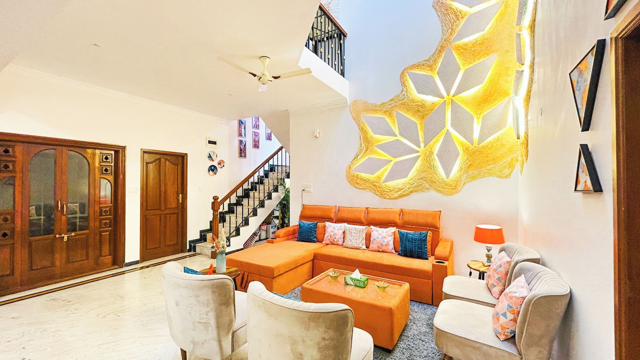 Photo of Livingroom in Embassy Golf Links Business Park