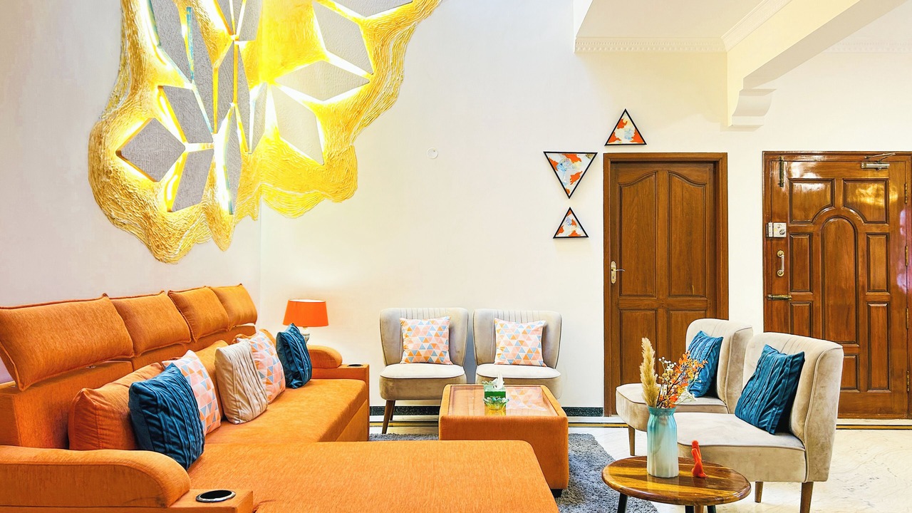 Photo of Livingroom in Embassy Golf Links Business Park