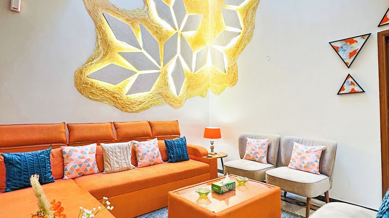 Photo of Livingroom in Embassy Golf Links Business Park
