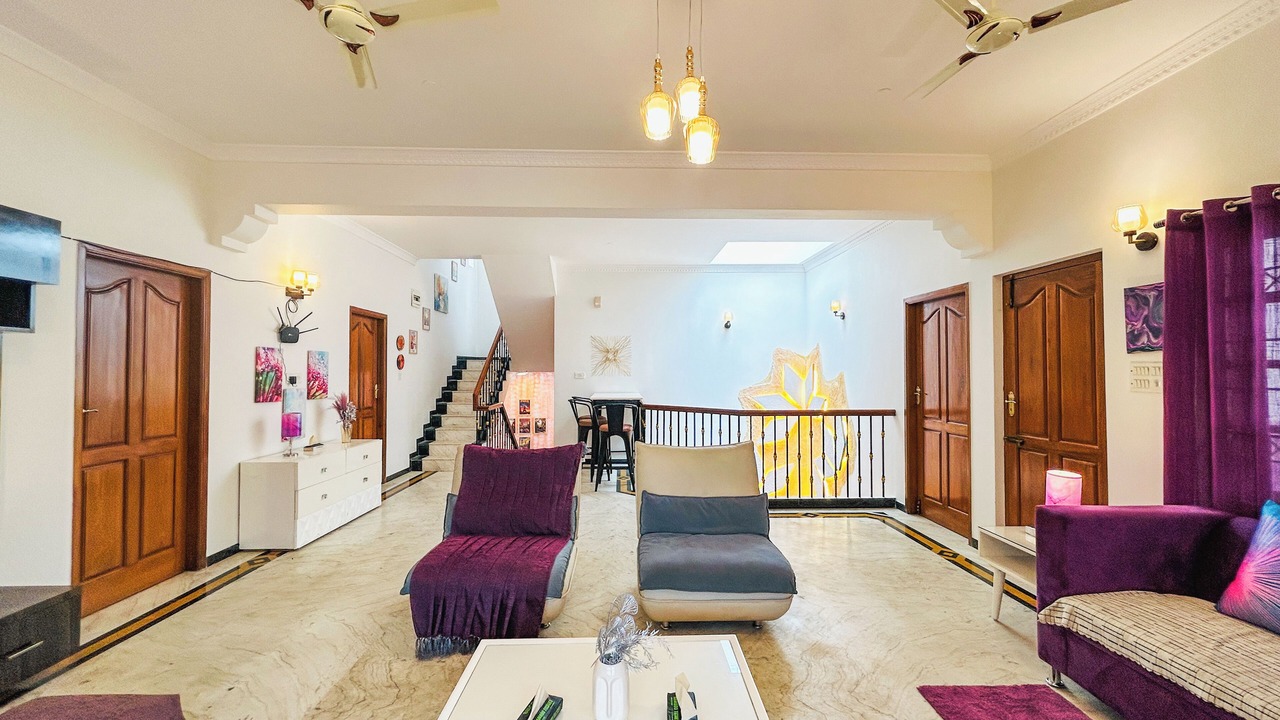 Photo of Livingroom in Embassy Golf Links Business Park