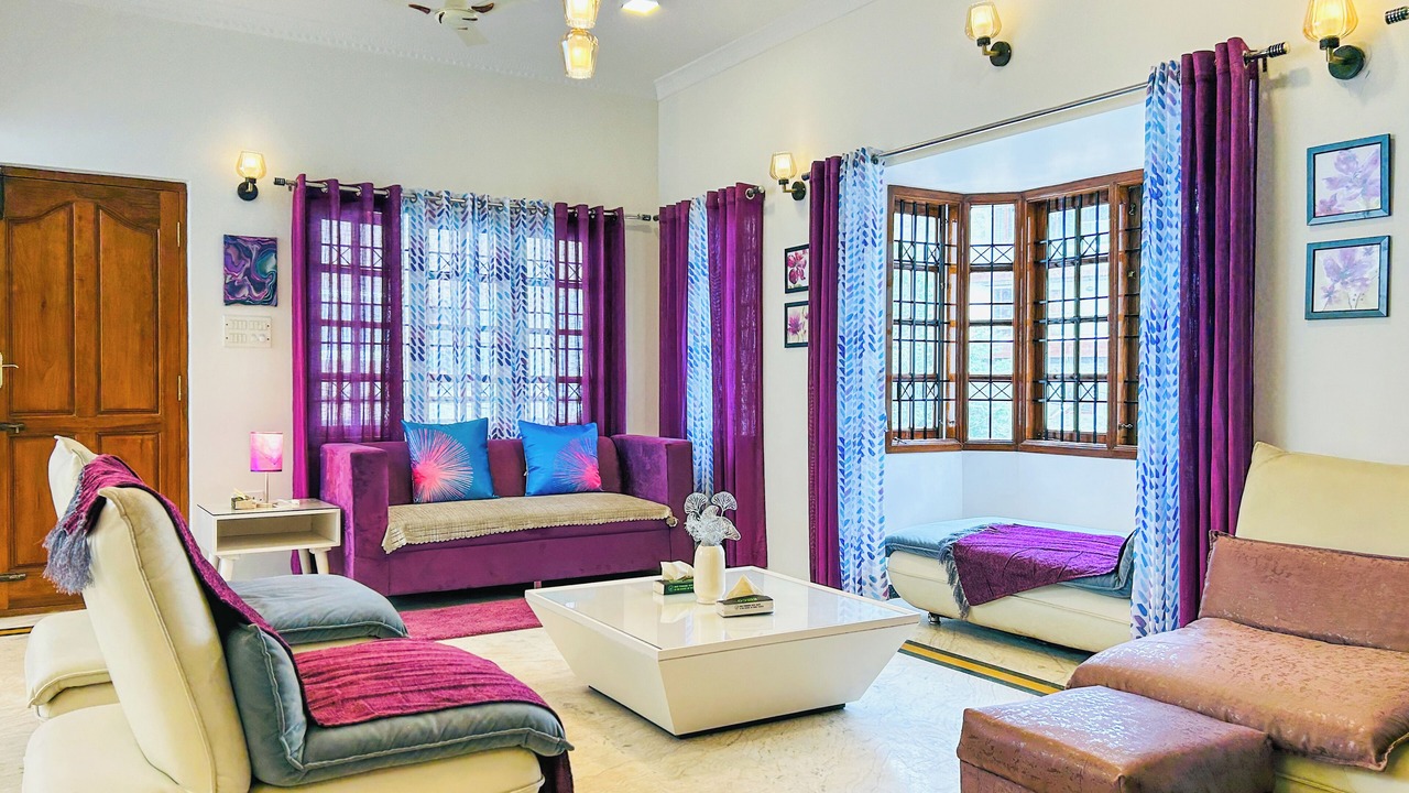 Photo of Livingroom in Embassy Golf Links Business Park