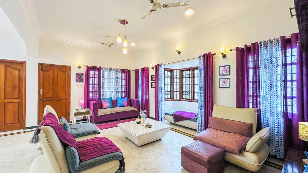 Photo of Livingroom in Embassy Golf Links Business Park