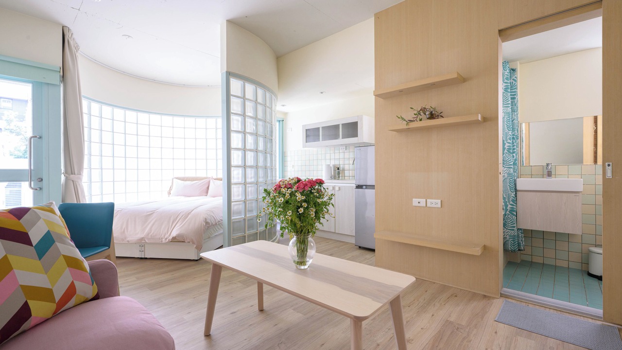 Photo of Bedroom in Songshan