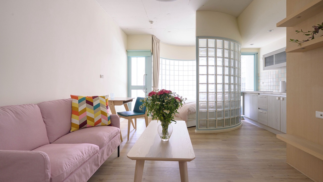 Photo of Livingroom in Songshan