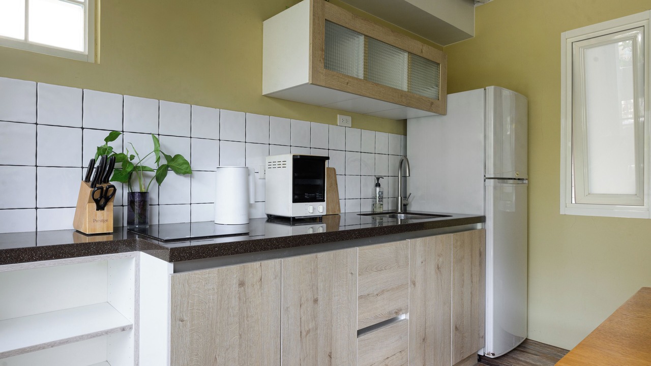 Photo of Kitchen in Songshan