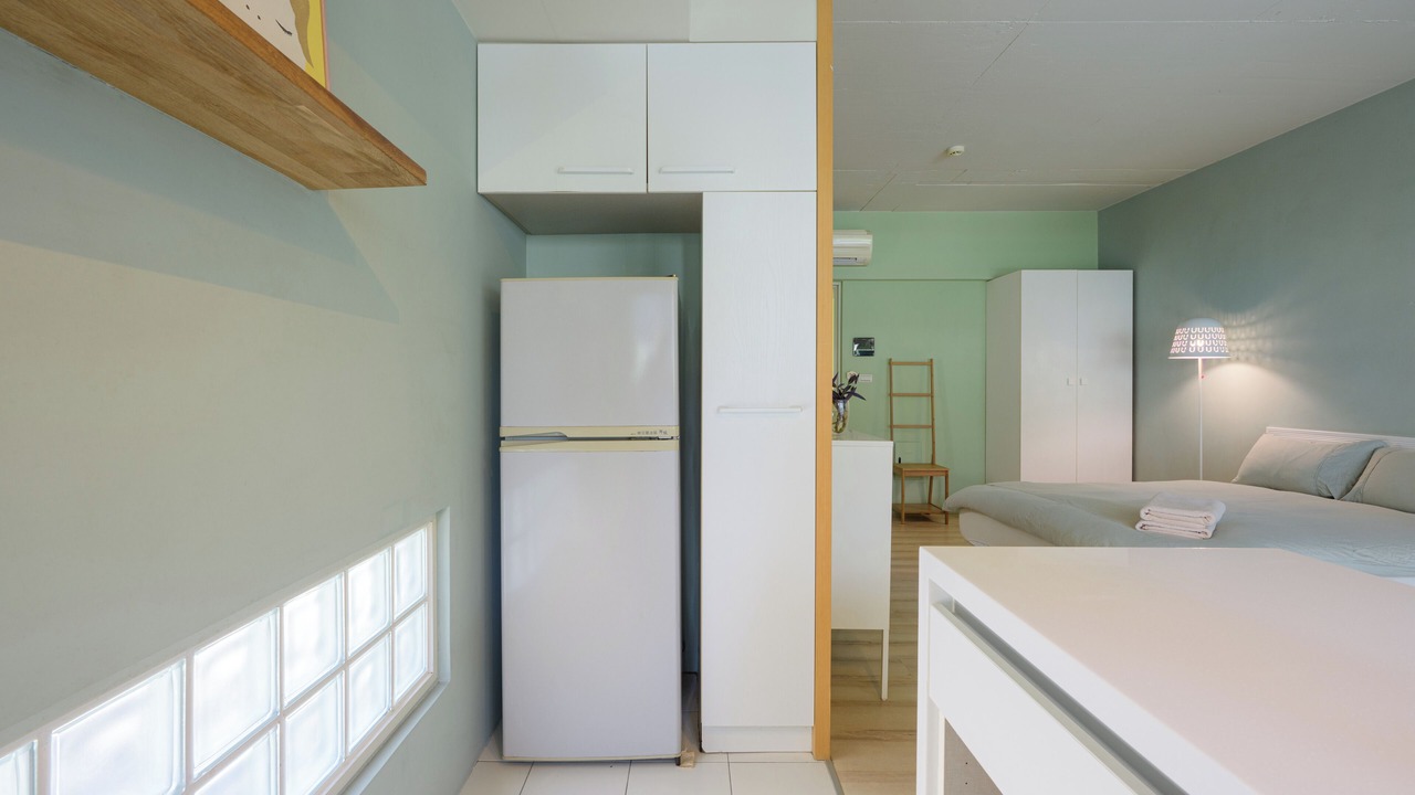 Photo of Bedroom in Songshan
