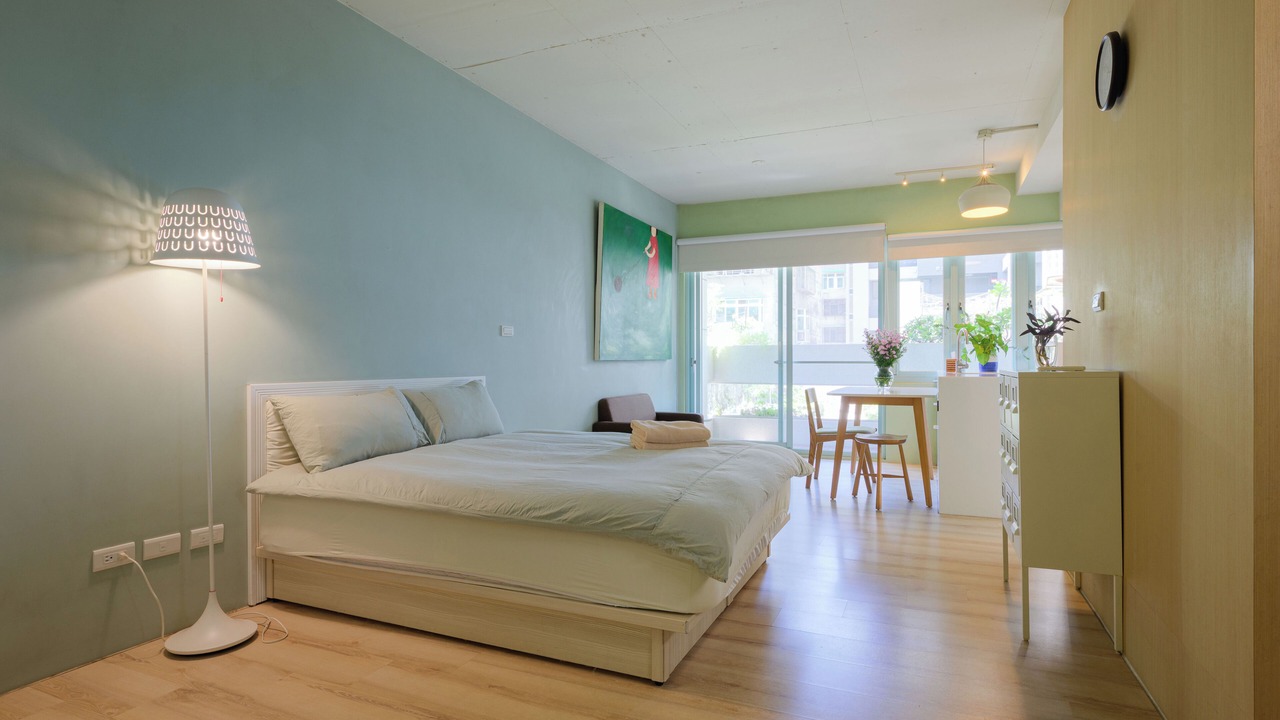 Photo of Bedroom in Songshan