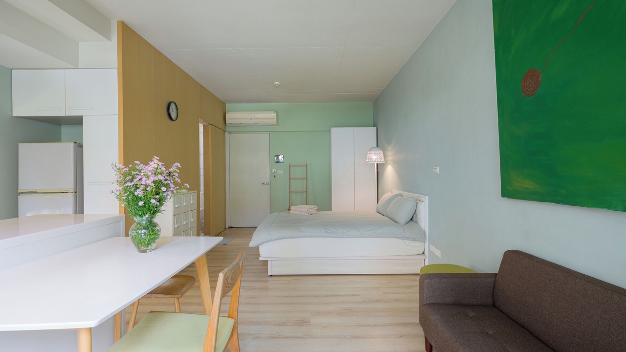 Photo of Bedroom in Songshan