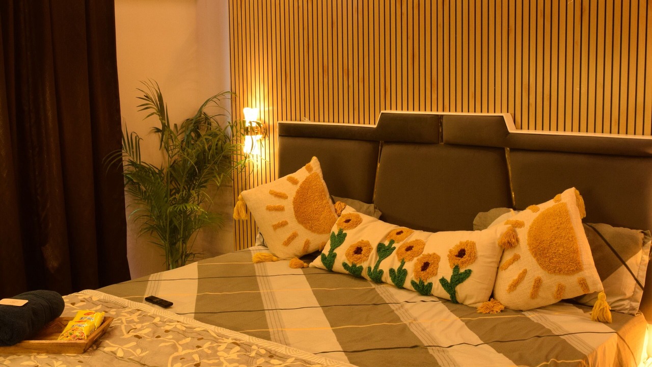 Photo of Bedroom in Greater Noida