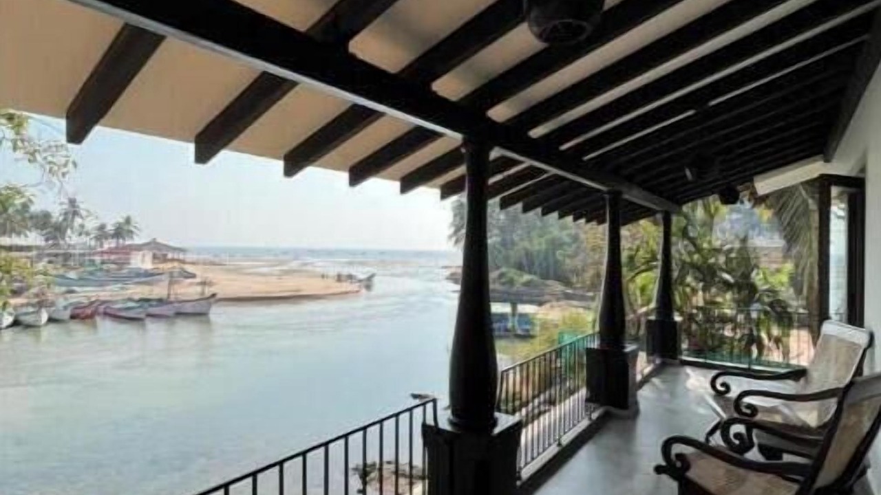 Photo of Patio Balcony in Saunta Vaddo